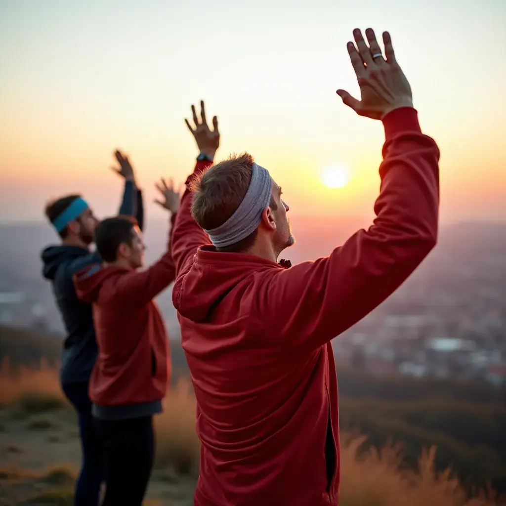 Modern workspace environment